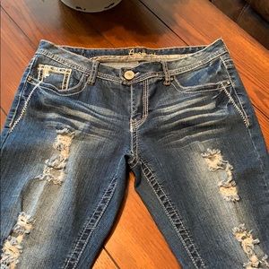 NWOT Amethyst Jeans